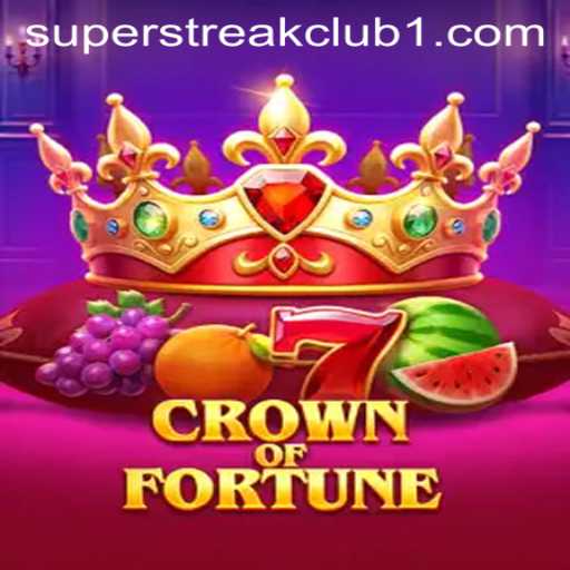 Crown of Fortune: Discover the Allure of SUPERSTREAKCLUB
