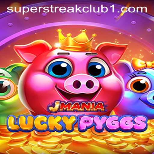 Discover the Exciting World of JManiaLuckyPyggs: A Dive into the SUPERSTREAKCLUB