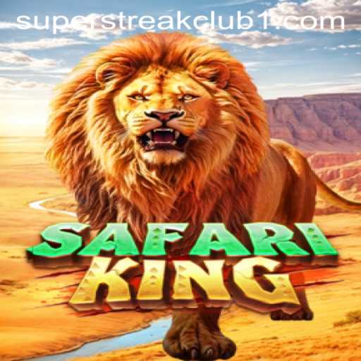 Safari King: The Roar of the Superstreak Club