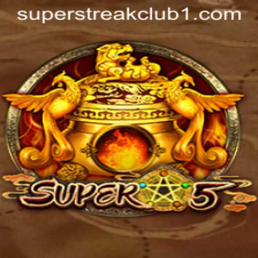 Super5: The Dynamic New Gaming Sensation