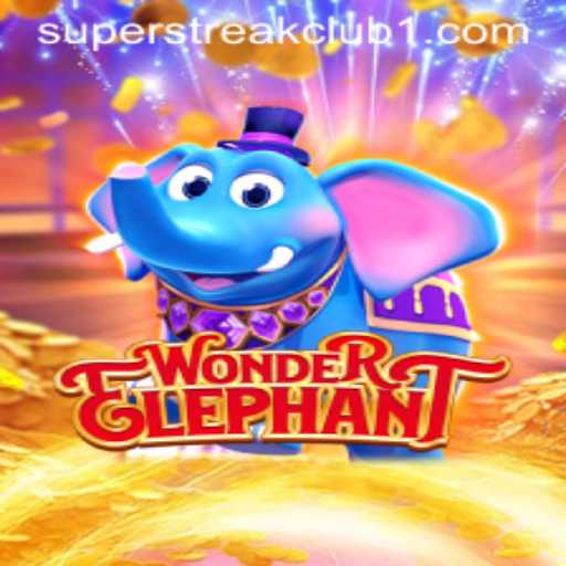 Dive into the World of WonderElephant and Discover the Thrills of SUPERSTREAKCLUB