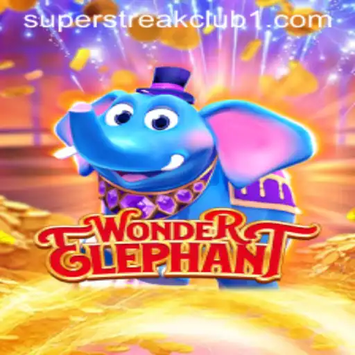 Dive into the World of WonderElephant and Discover the Thrills of SUPERSTREAKCLUB